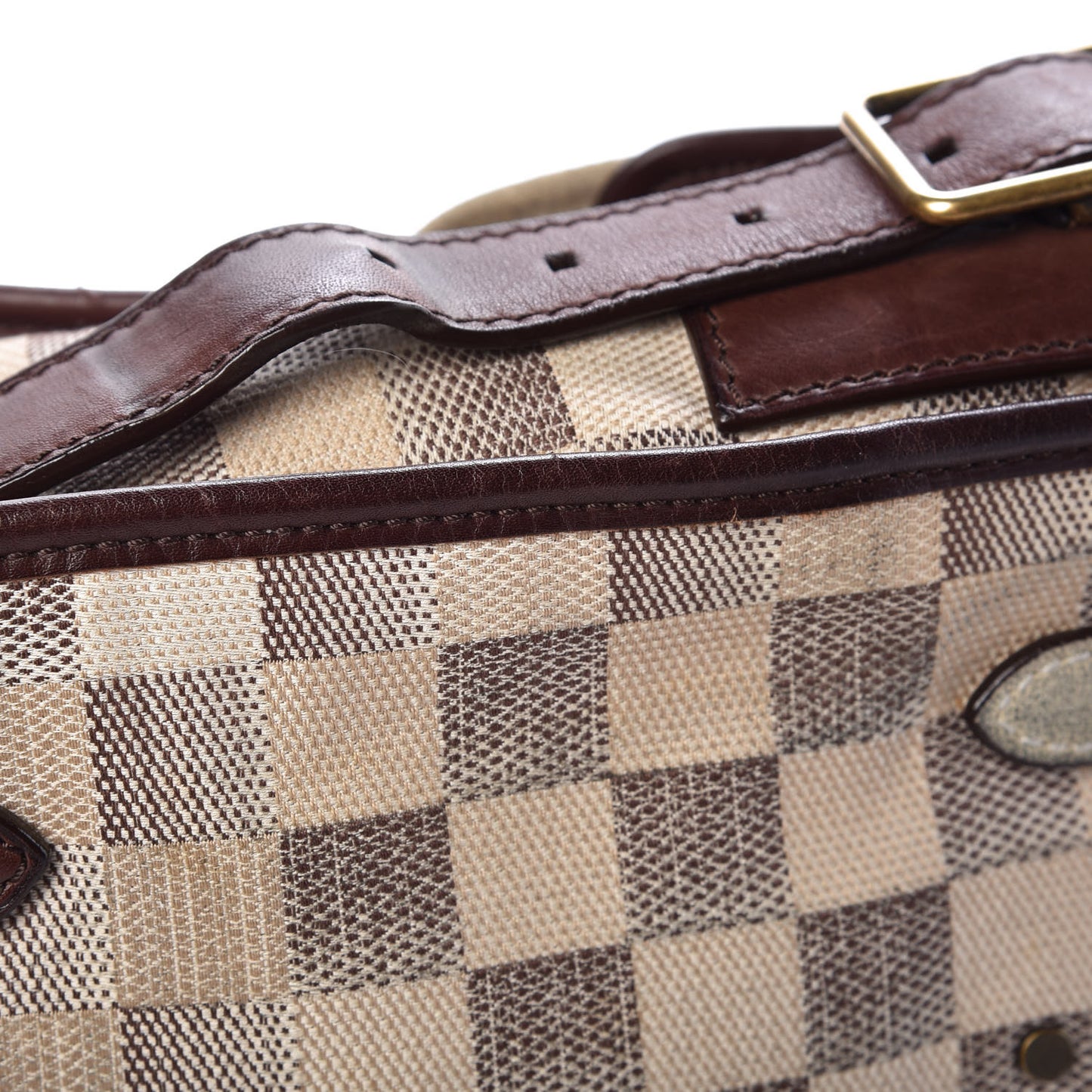 Damier Lune Trotteur