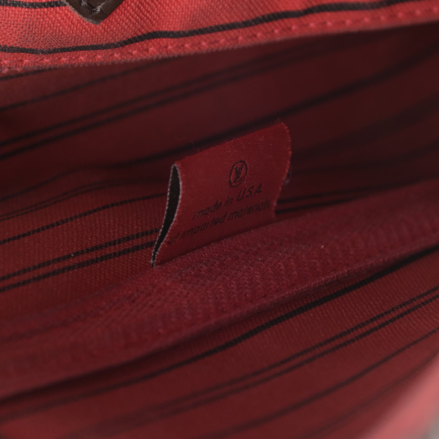 Louis Vuitton Damier Ebene Neo Neverfull MM 7 of 24