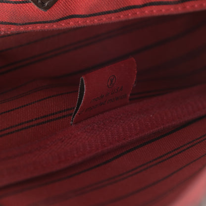 Louis Vuitton Damier Ebene Neo Neverfull MM 7 of 24