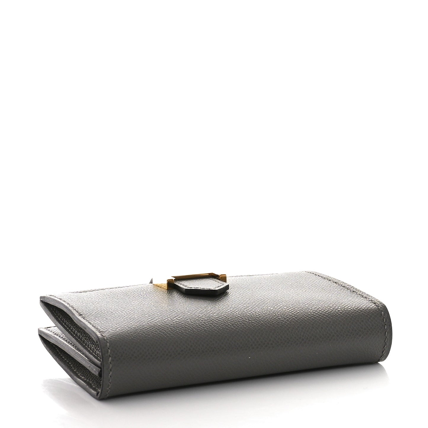 Epsom Bearn Card Holder Wallet Gris Meyer