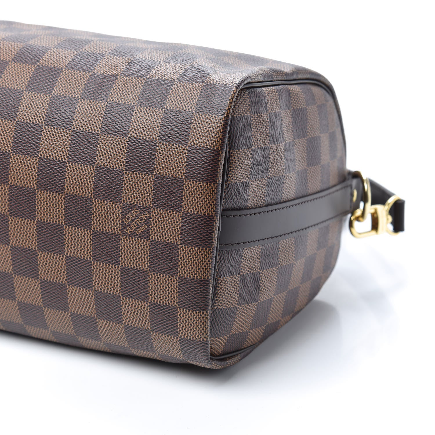 Louis Vuitton Damier Ebene Speedy Bandouliere 25 9 of 9