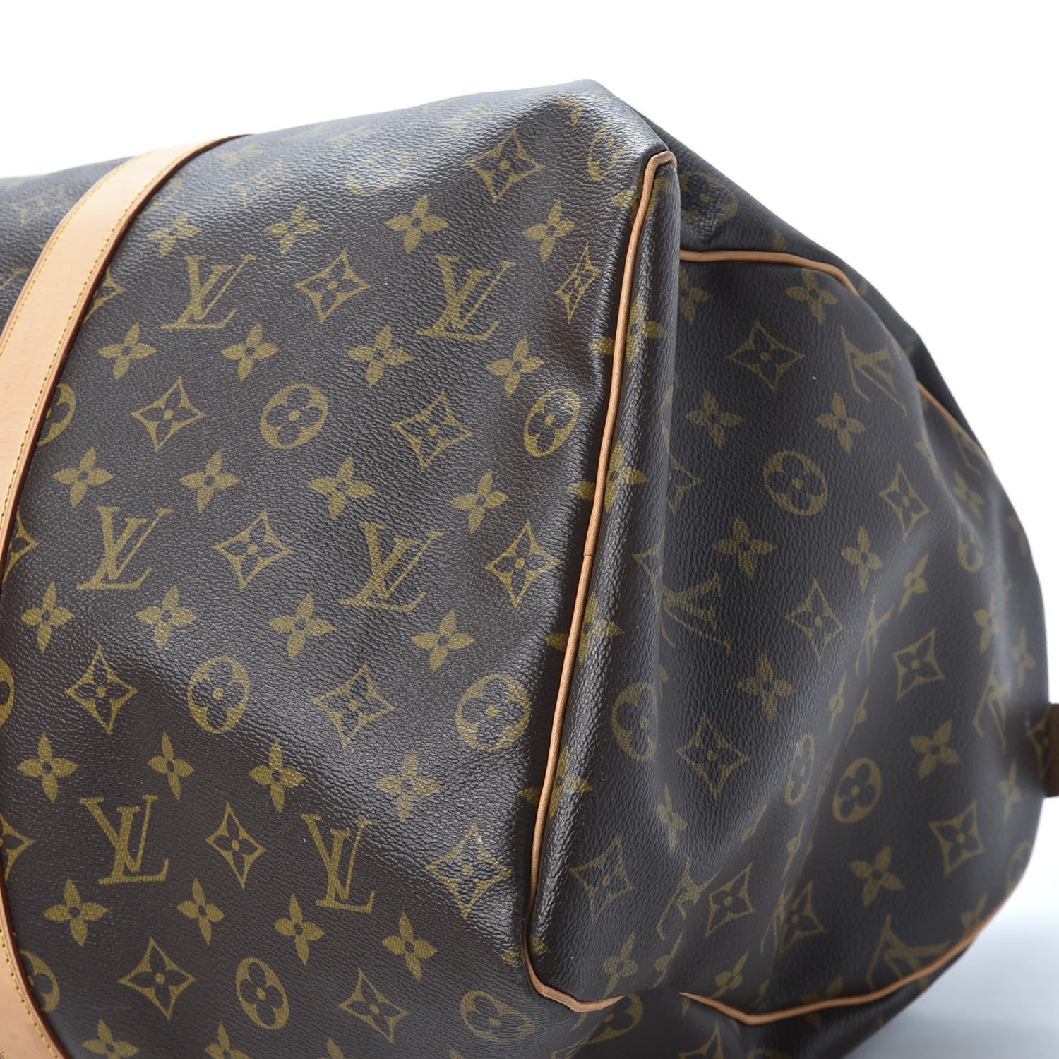 Louis Vuitton Monogram Keepall 50 6 of 9