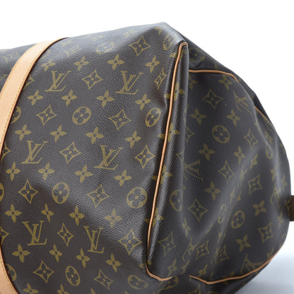 Louis Vuitton Monogram Keepall 50 6 of 9