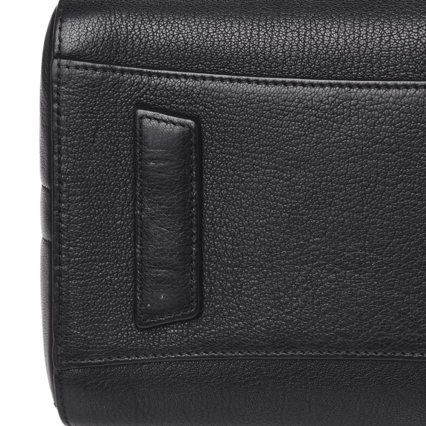 Sugar Goatskin Small Antigona Black