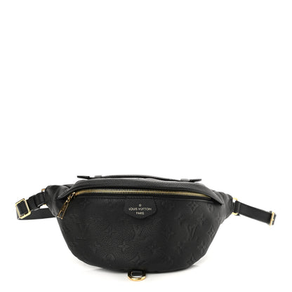 Louis Vuitton Empreinte BumBag Black 1 of 10