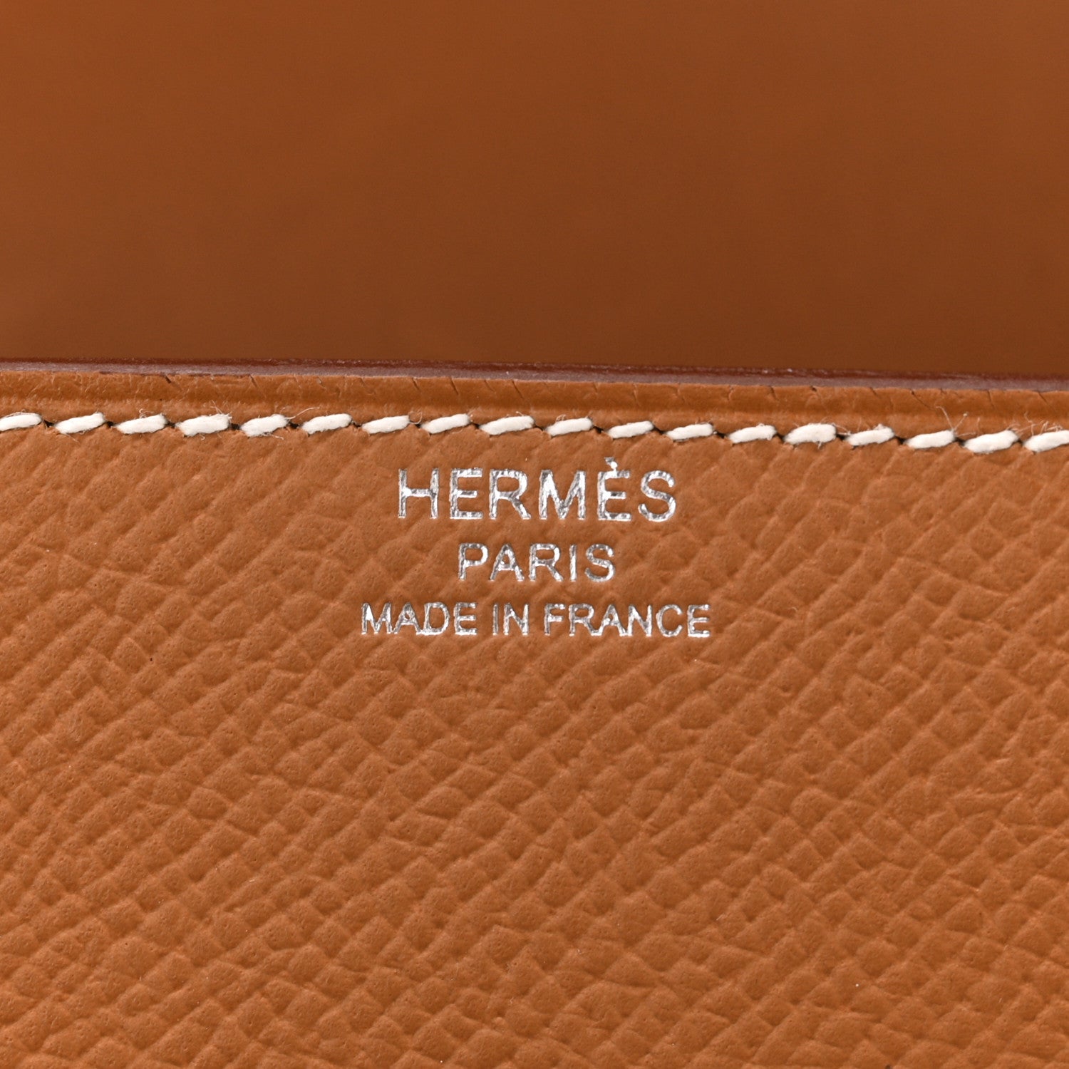 Hermes Epsom Della Cavalleria Elan Gold 6 of 11