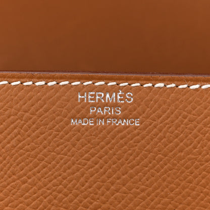 Hermes Epsom Della Cavalleria Elan Gold 6 of 11