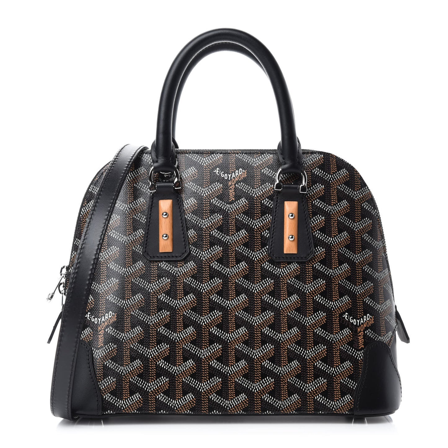 Goyardine Mini Vendome Black