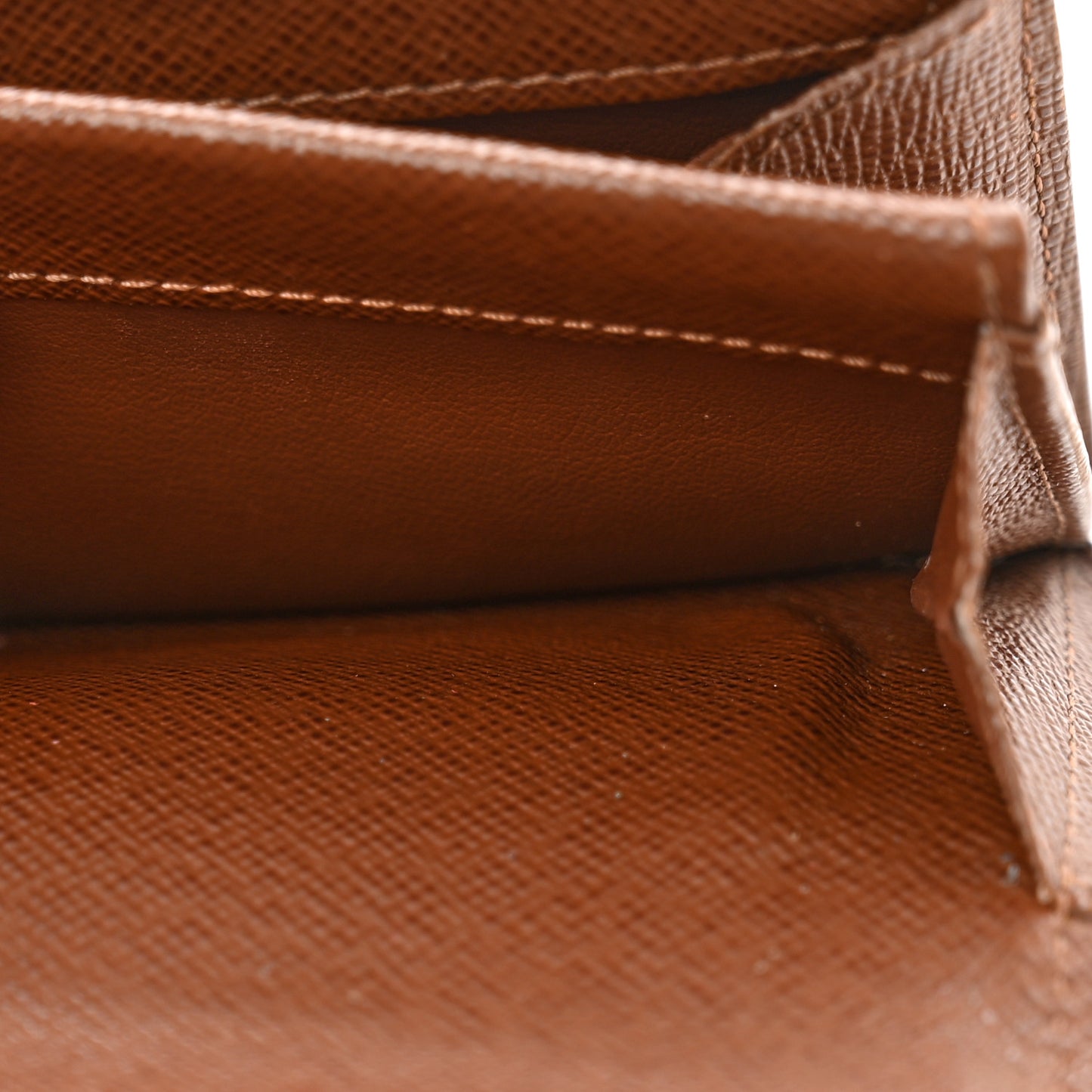 Monogram Porte-Monnaie Coin Purse
