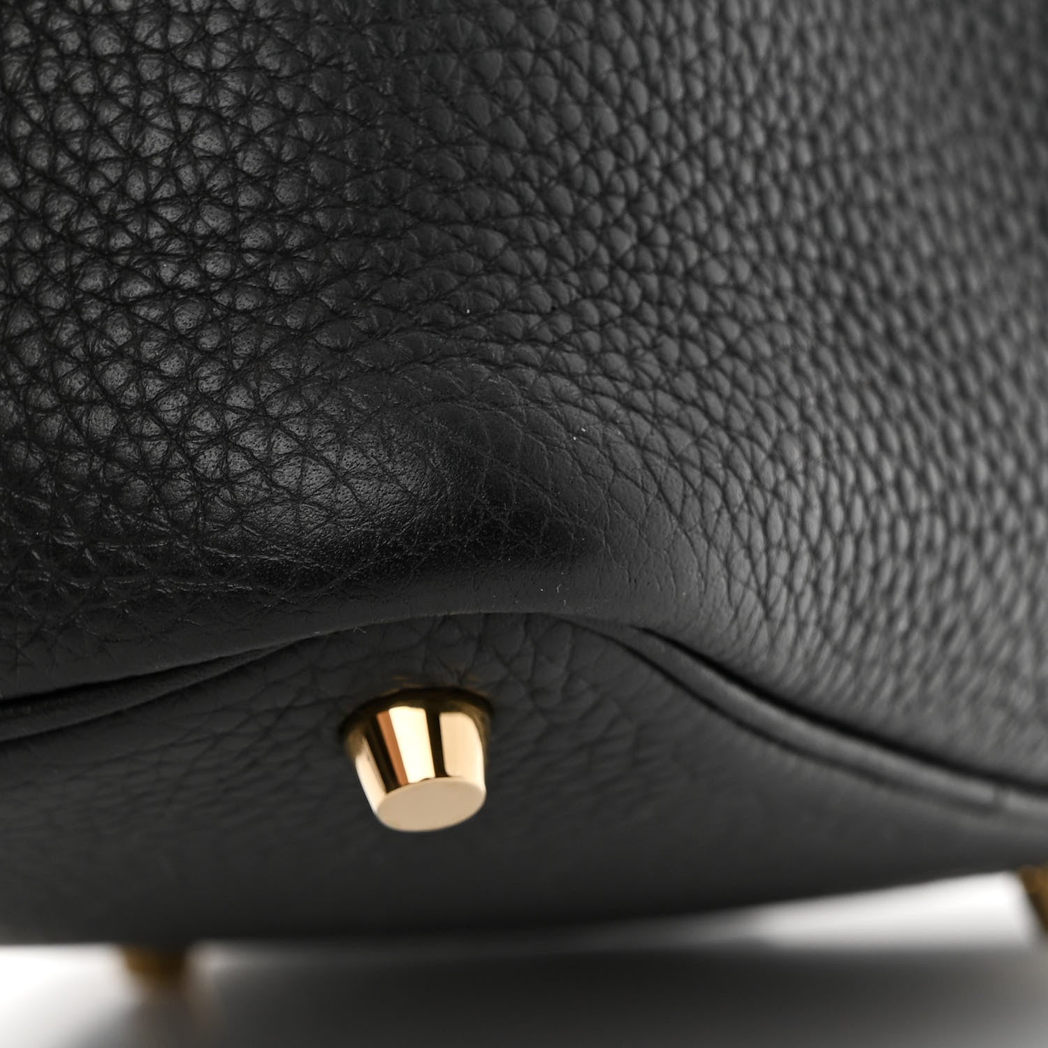 Hermes Taurillon Clemence Picotin Lock 18 PM Black 13 of 15