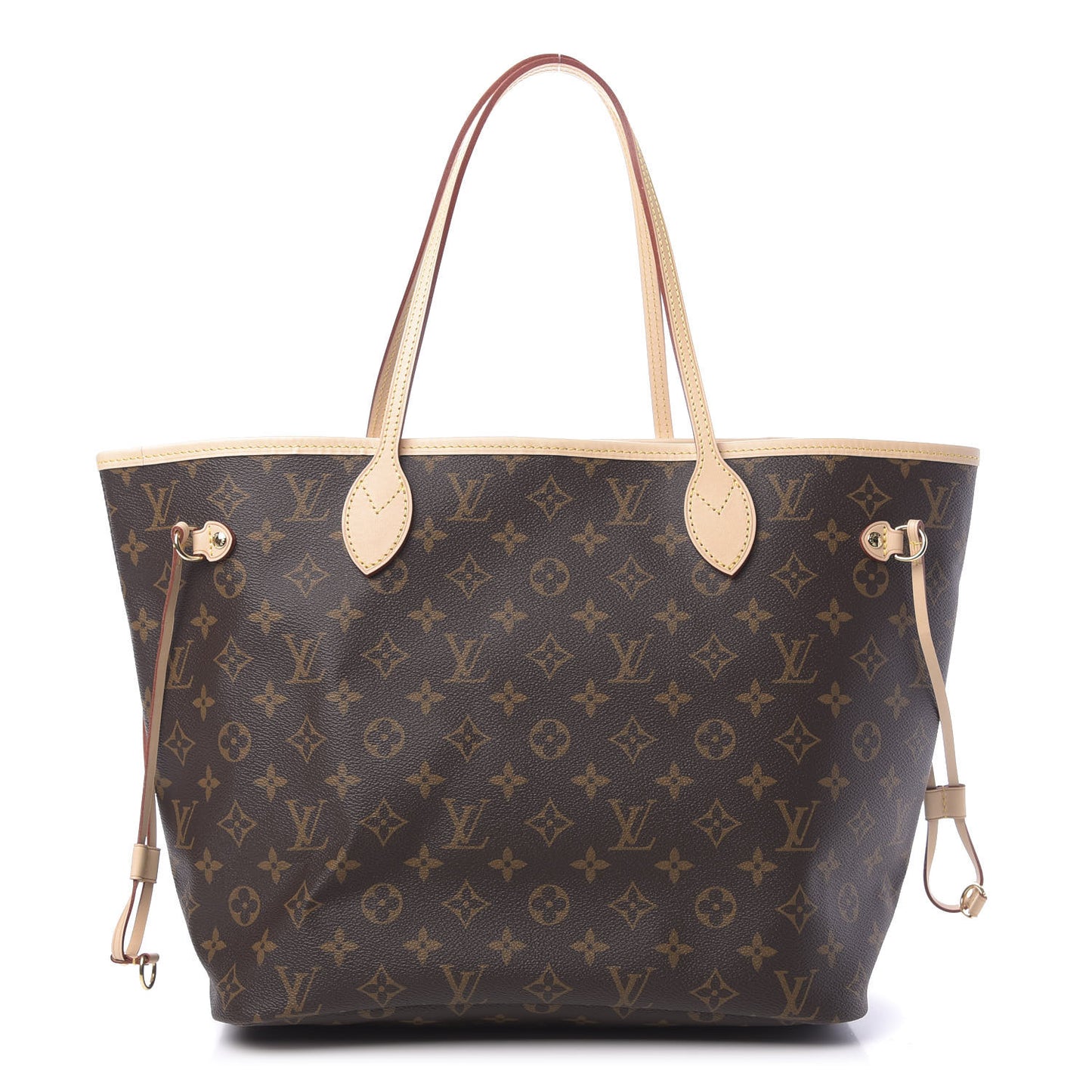 Monogram Neo Neverfull MM Pivoine