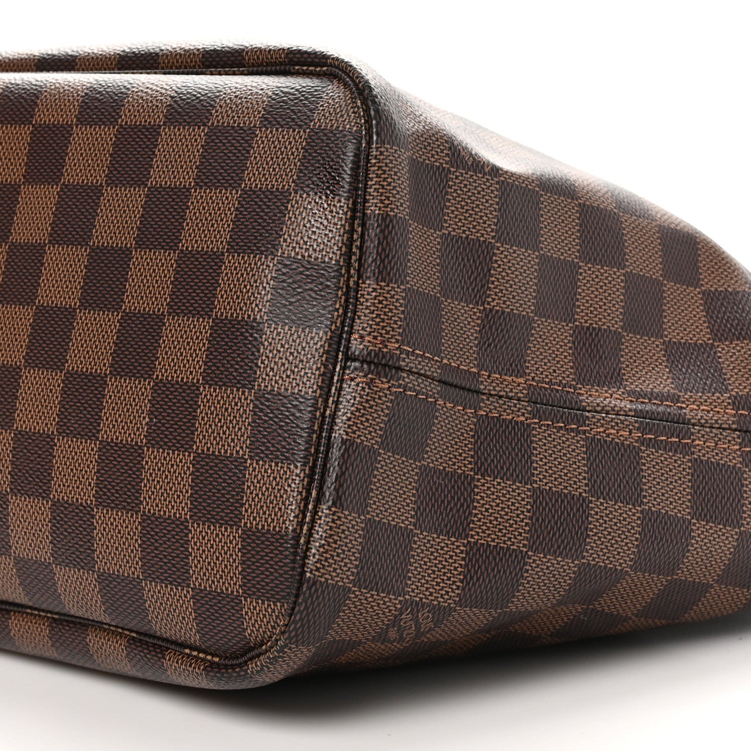 Louis Vuitton Damier Ebene Neo Neverfull MM 9 of 11