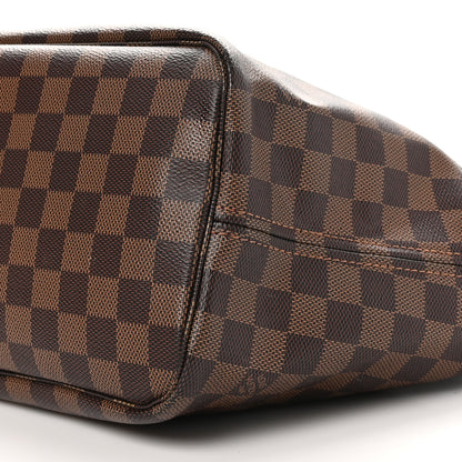 Louis Vuitton Damier Ebene Neo Neverfull MM 9 of 11
