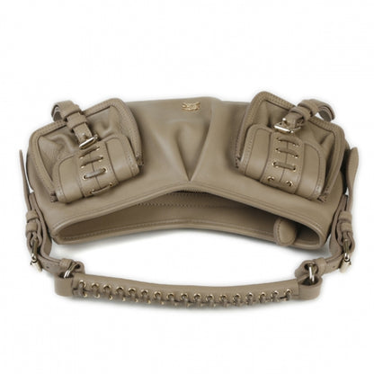 Burberry Leather Cinda Small Shoulder Bag Trench 4 of 11