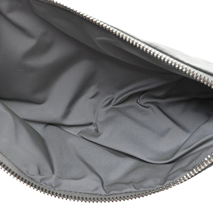 Bottega Veneta Nylon Intrecciato Padded Tech Cassette Bag Thunder 7 of 15