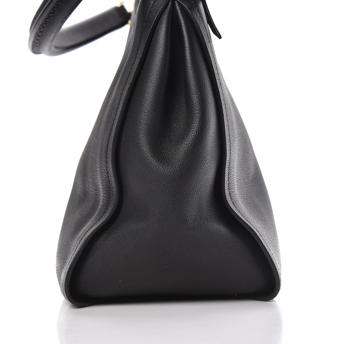 Calfskin Tournon Black