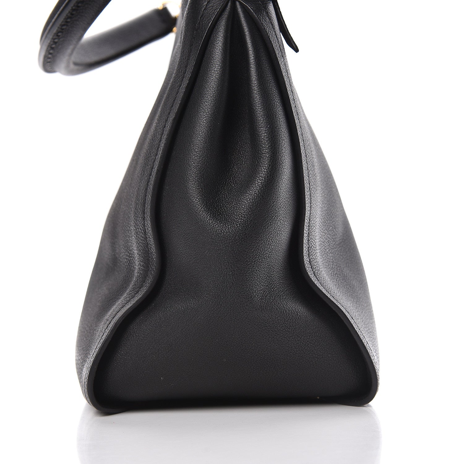 Louis Vuitton Calfskin Tournon Black 17 of 19