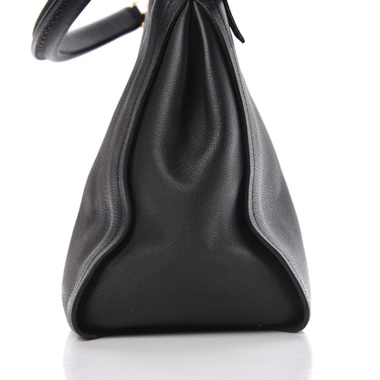 Louis Vuitton Calfskin Tournon Black 17 of 19