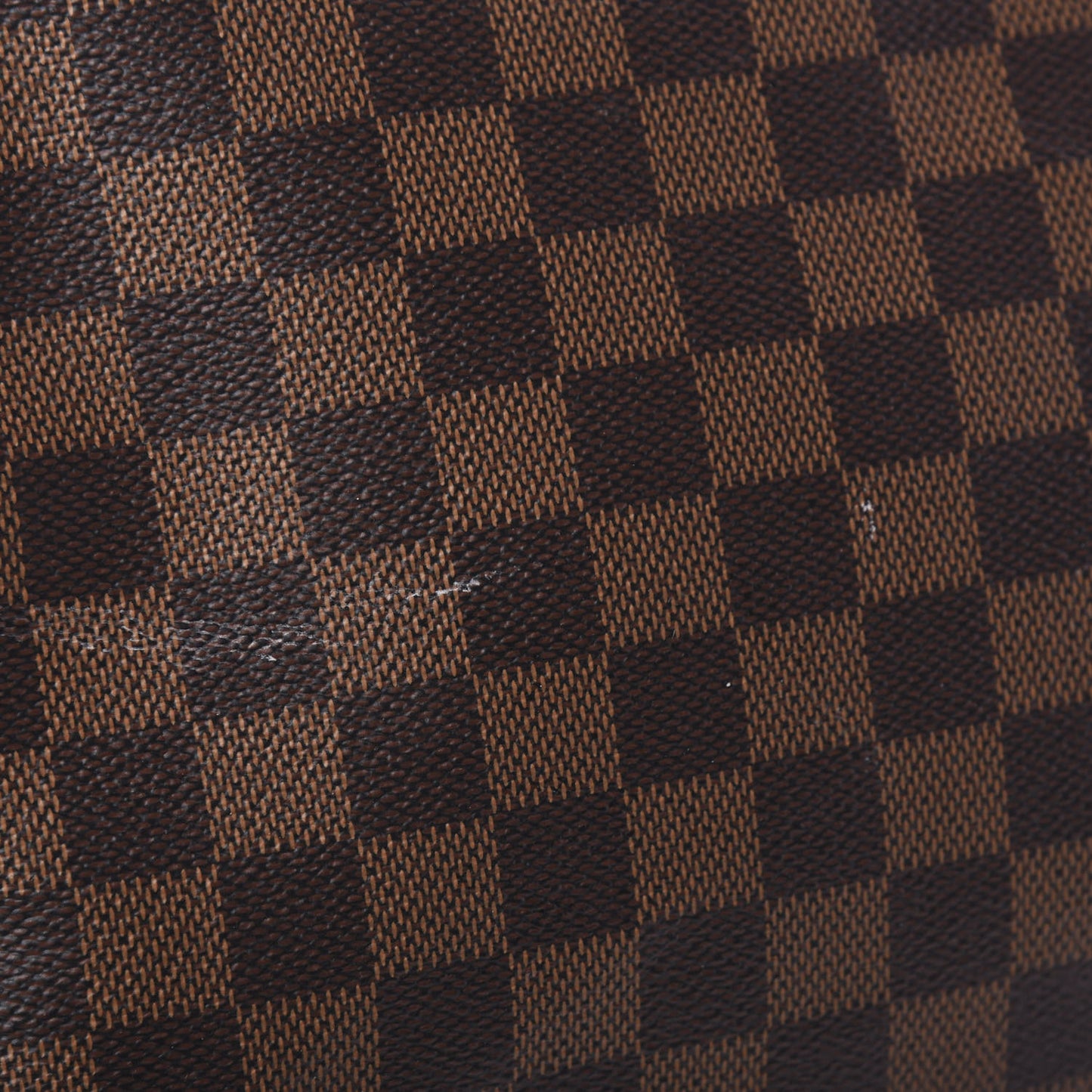 Damier Ebene Speedy Bandouliere 35