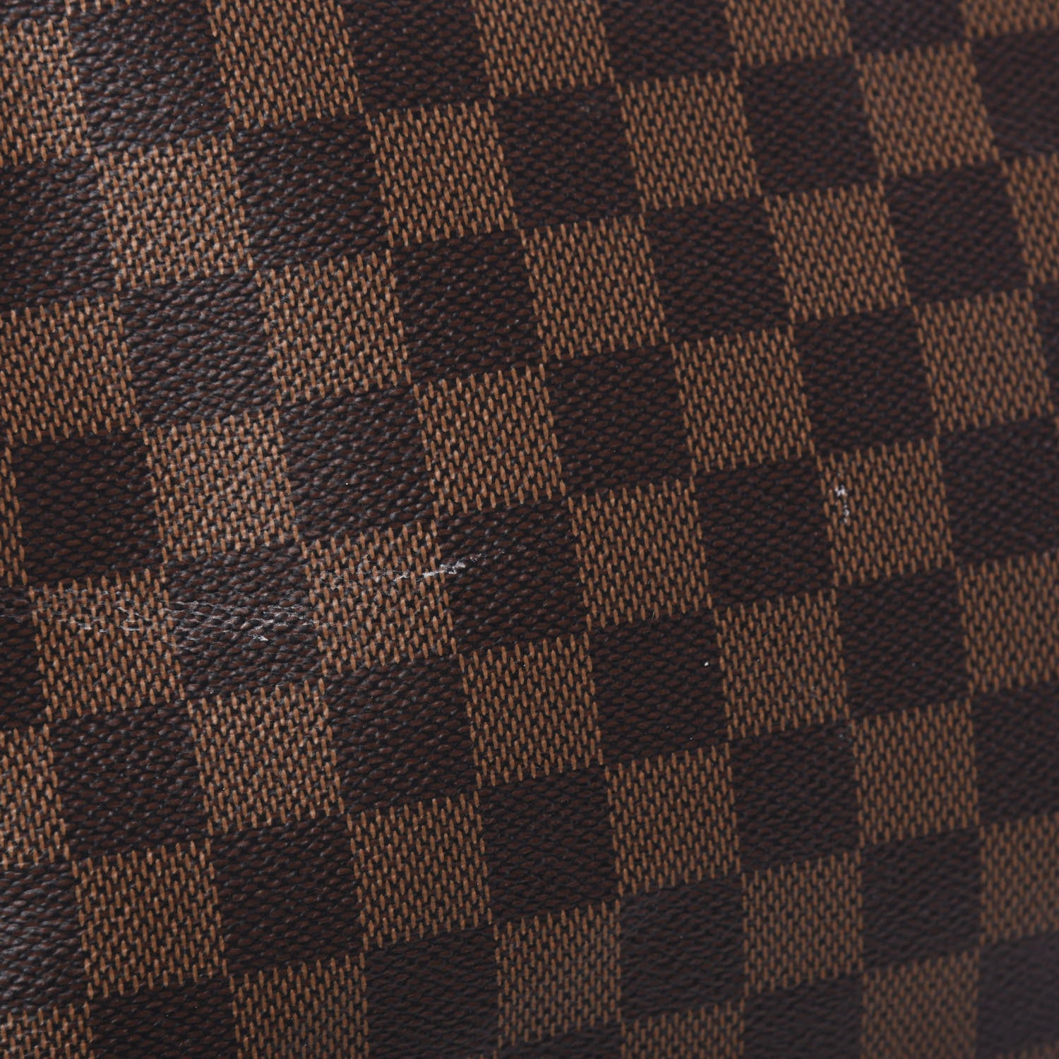 Louis Vuitton Damier Ebene Speedy Bandouliere 35 9 of 13