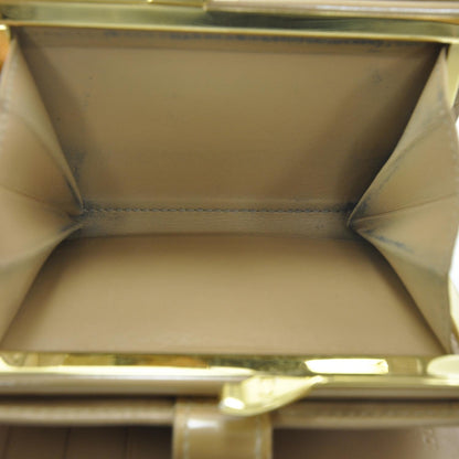 Louis Vuitton Vernis French Purse Wallet Noisette 7 of 9