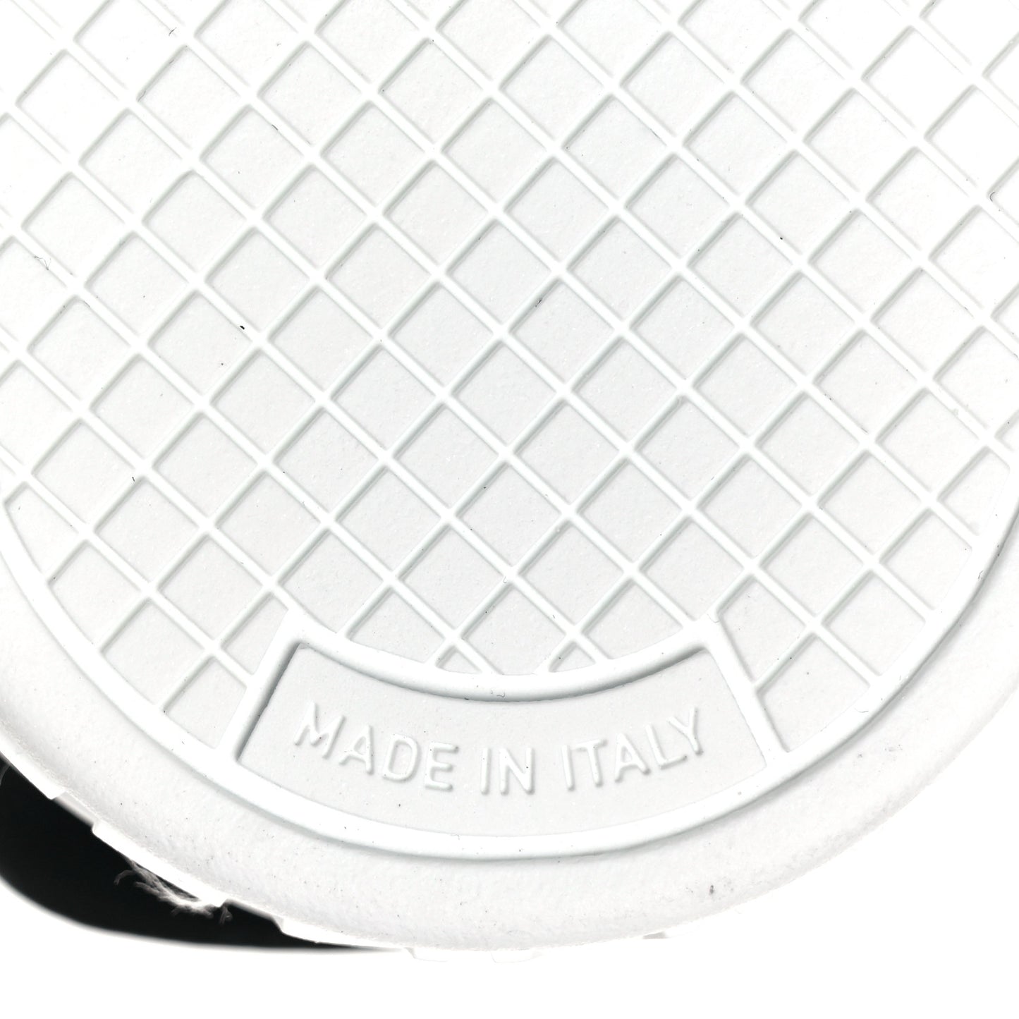 Calfskin CC Womens Sneakers 39.5 White