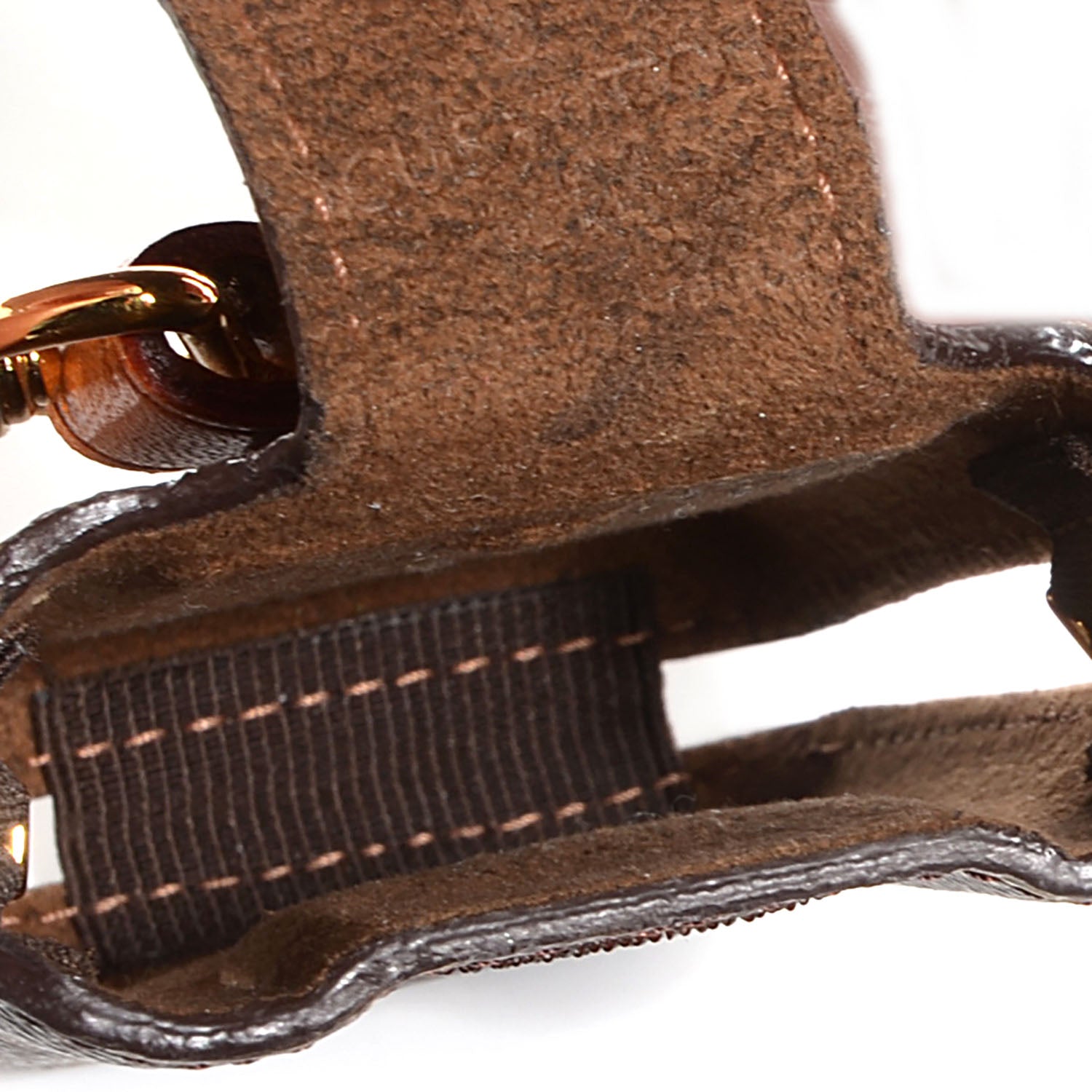 Louis Vuitton Monogram Cell Phone Case 5 of 6