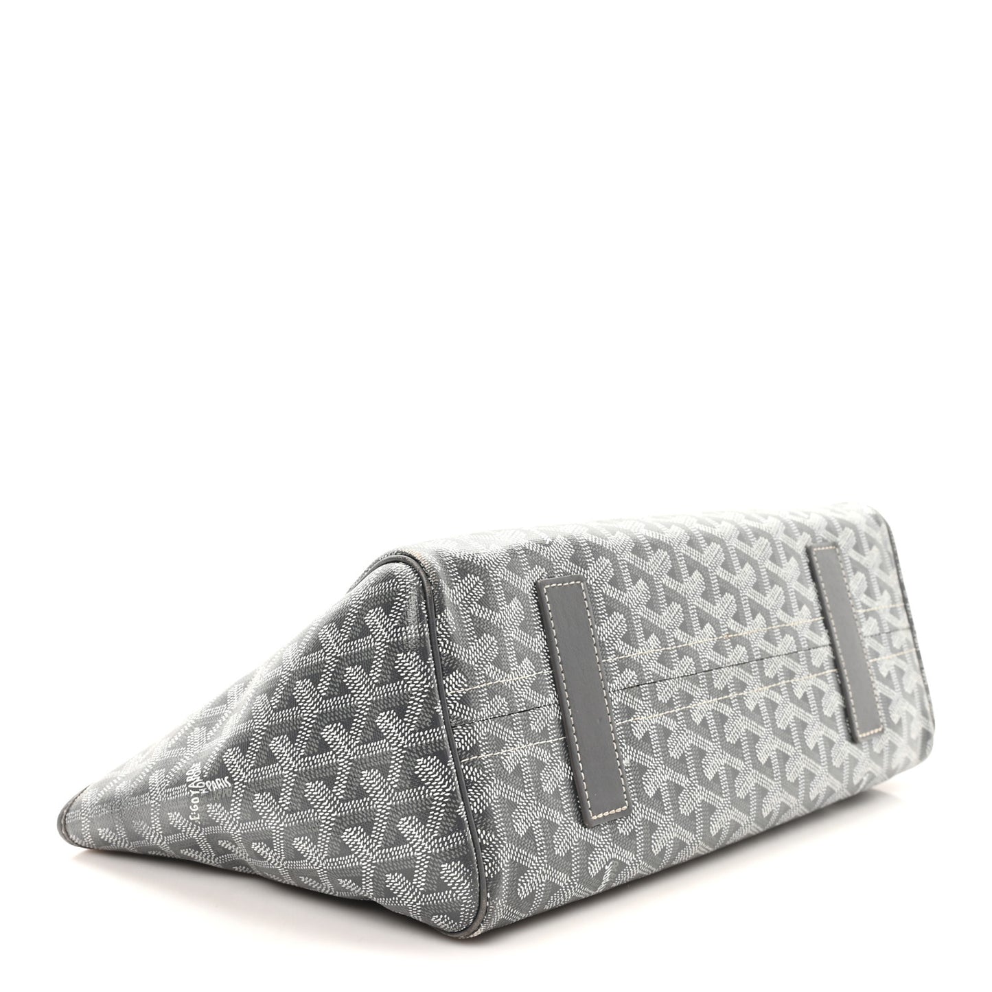 Goyardine Rouette PM Grey