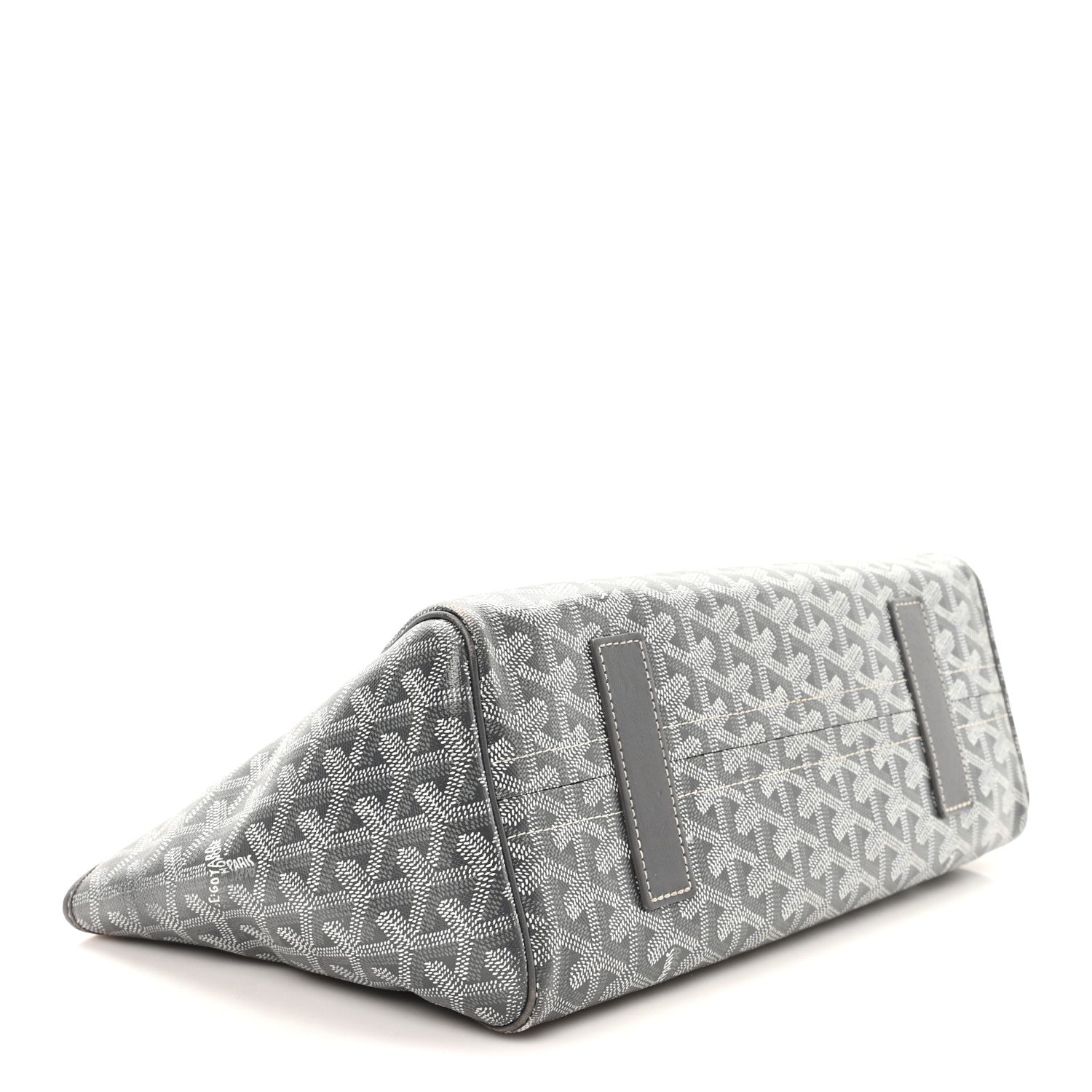 Goyard Goyardine Rouette PM Grey 4 of 10