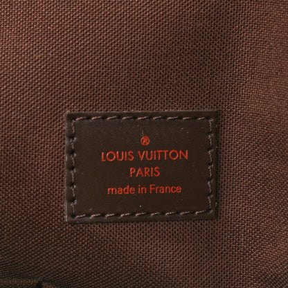 Louis Vuitton Damier Ebene Brooklyn PM 6 of 10