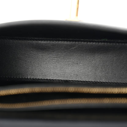 Louis Vuitton Epi Malesherbes Black 5 of 11