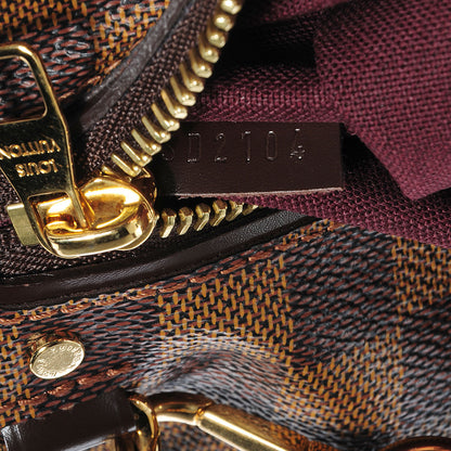 Louis Vuitton Damier Ebene Hoxton PM 8 of 8