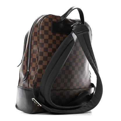 Louis Vuitton Damier Ebene Jake Backpack 2 of 4