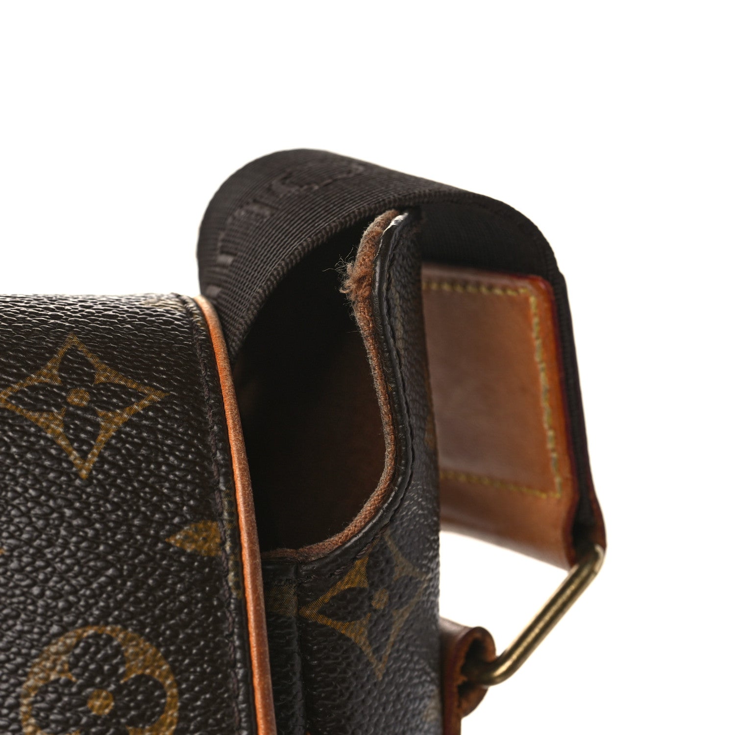 Louis Vuitton Monogram Abbesses Messenger Bag 13 of 13