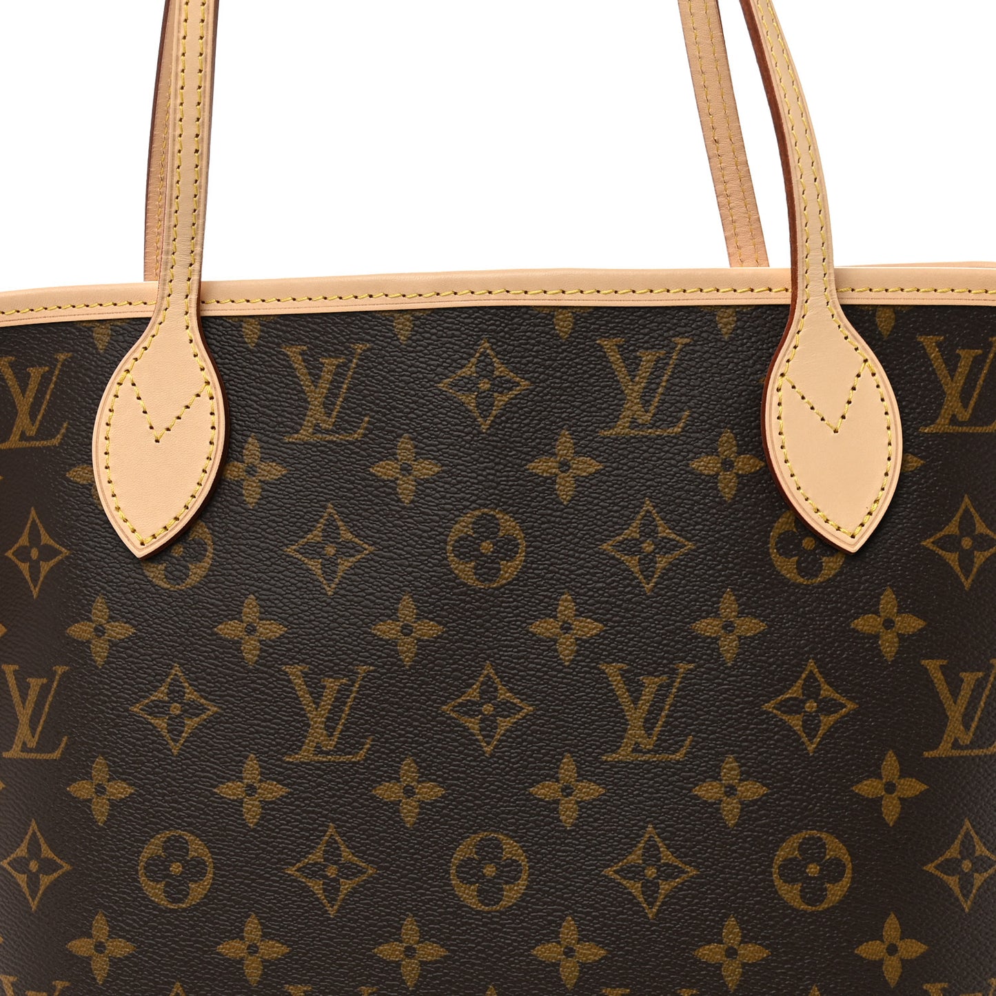 Monogram Neo Neverfull MM Cherry
