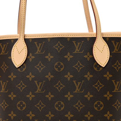 Louis Vuitton Monogram Neo Neverfull MM Cherry 8 of 11
