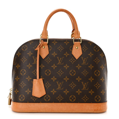 Louis Vuitton Monogram Alma PM 1 of 14