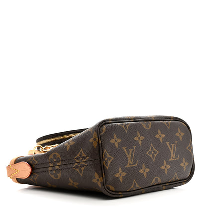 Louis Vuitton Monogram Neverfull BB Beige 5 of 16