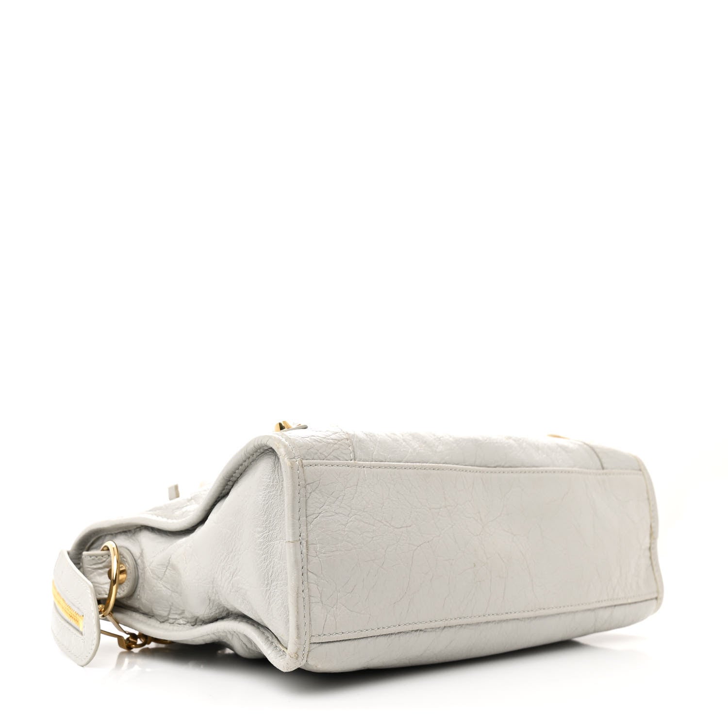 Balenciaga Agneau Classic Gold Hardware S City Gris Nuage 5 of 16
