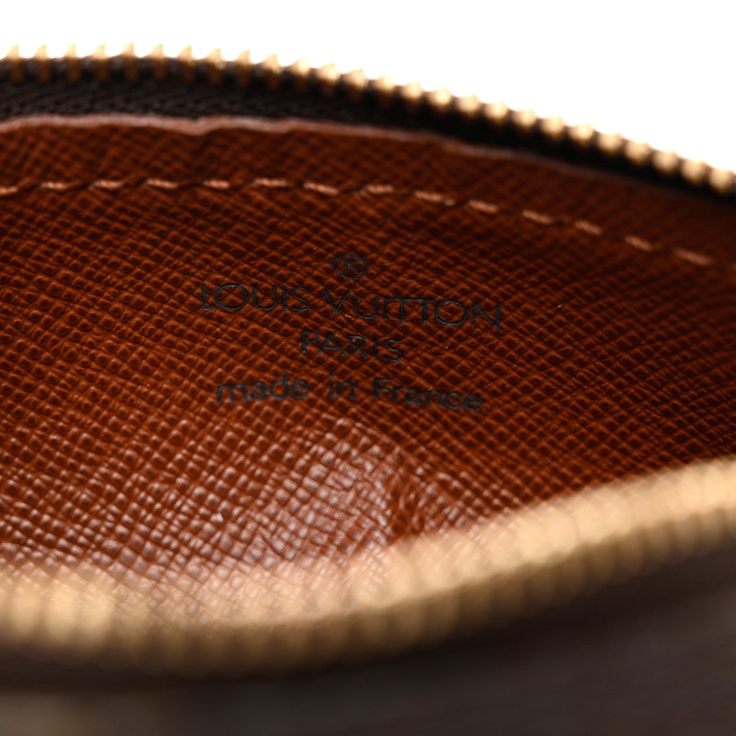 Louis Vuitton Monogram Mini Papillon 6 of 6