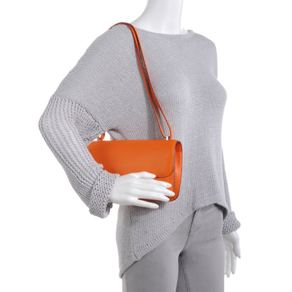 Hermes Veau Swift Constance Elan 25 Orange 2 of 7