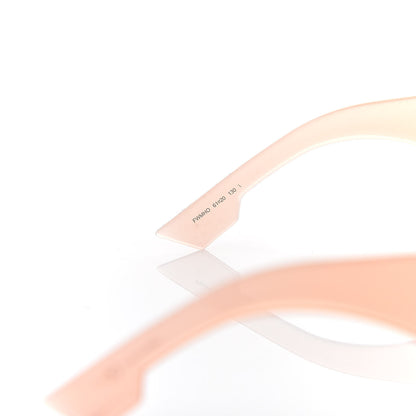 Christian Dior So Light 2 Sunglasses Pink 5 of 7