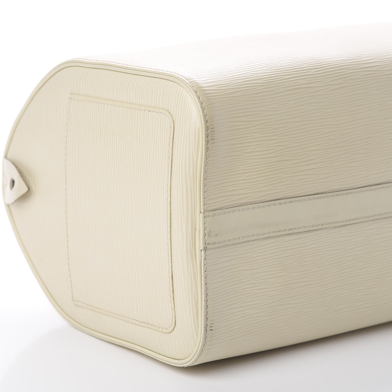 Louis Vuitton Epi Speedy 35 Ivory 5 of 7