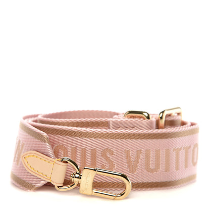 Louis Vuitton Monogram Multi Pochette Accessories Shoulder Strap Rose Clair 1 of 2