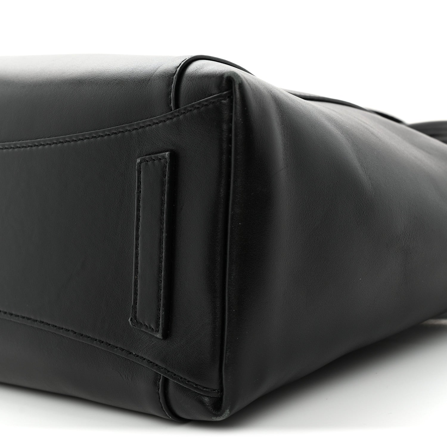 Givenchy Box Calfskin Small Antigona Sport Top Handle Bag  Black 9 of 11