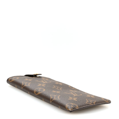 Louis Vuitton Monogram Sunglasses Case MM 4 of 7