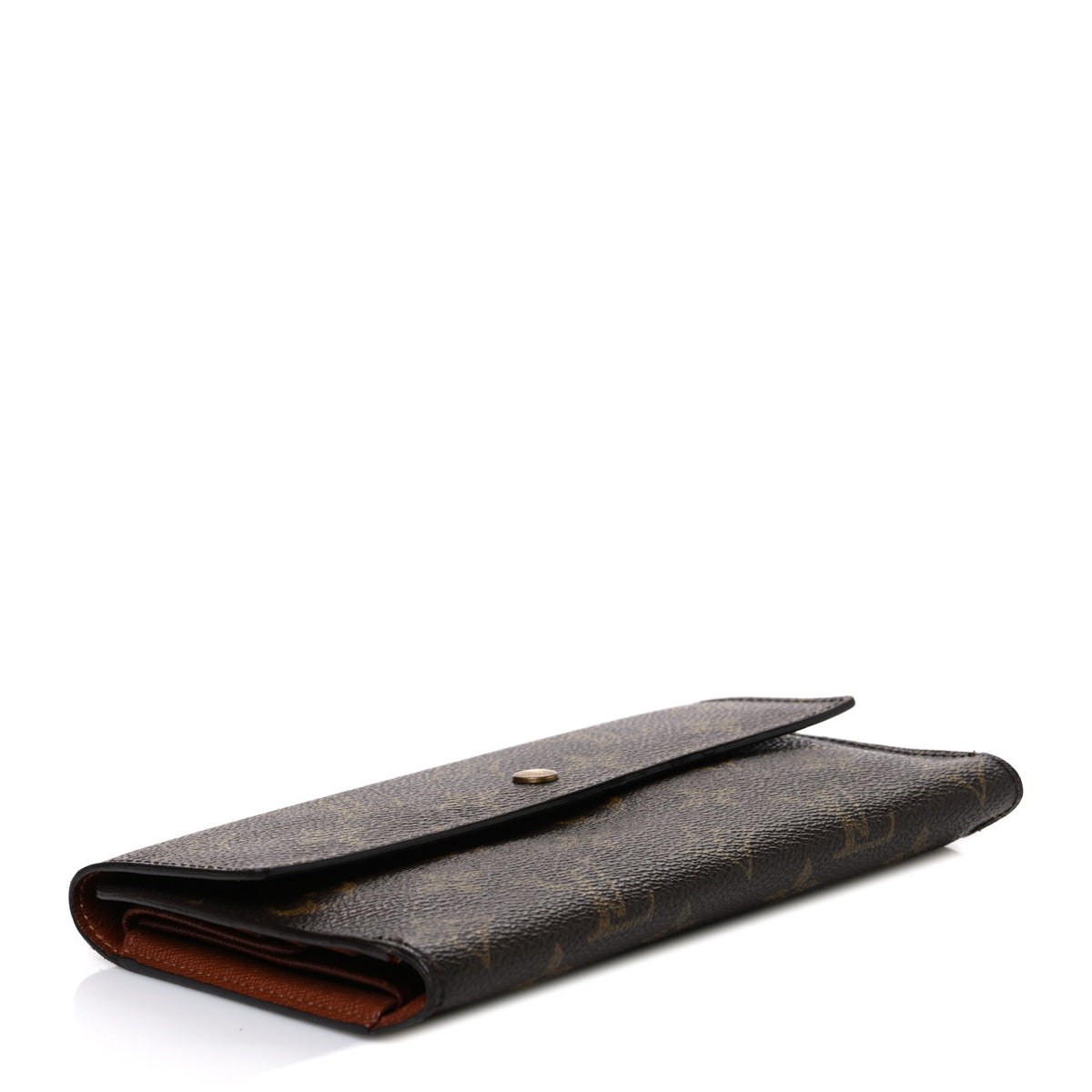 Louis Vuitton Monogram Porte Tresor International Wallet 4 of 8