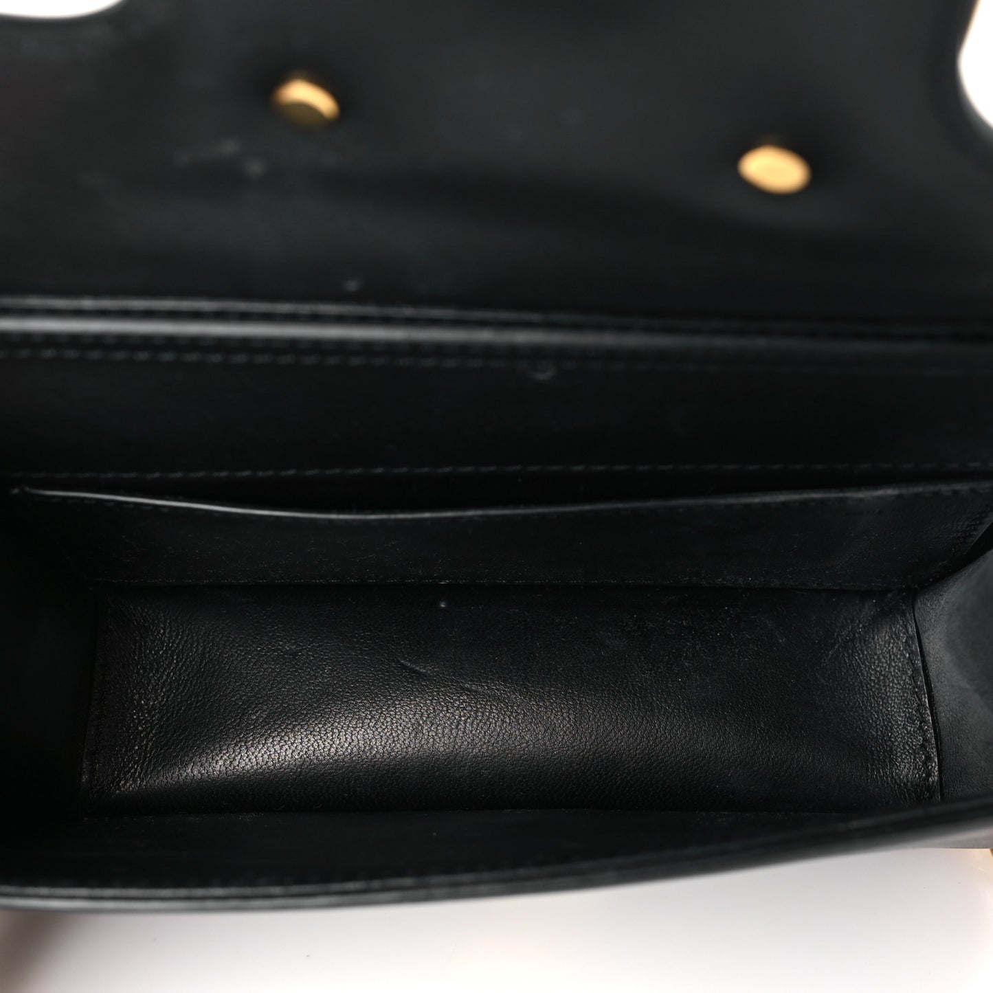 Calfskin Vlogo Small Loco Shoulder Bag Black