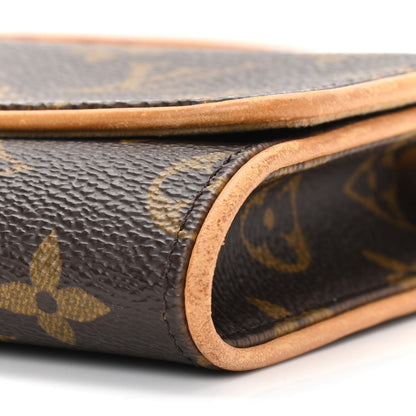 Louis Vuitton Monogram Pochette Twin GM 10 of 11