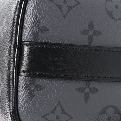 Louis Vuitton Reverse Monogram Eclipse Keepall Bandouliere 25 6 of 9